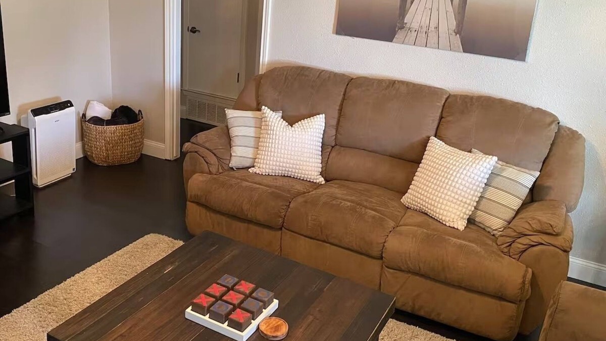 Frisco House | Frisco Haven: Simple, Clean & Comfortable.Charming 2-bedroom house in Frisco