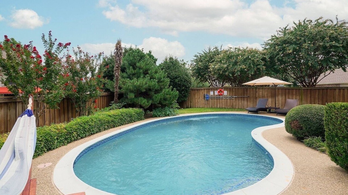 Frisco Villa | Frisco Home W/Pool, Lake View