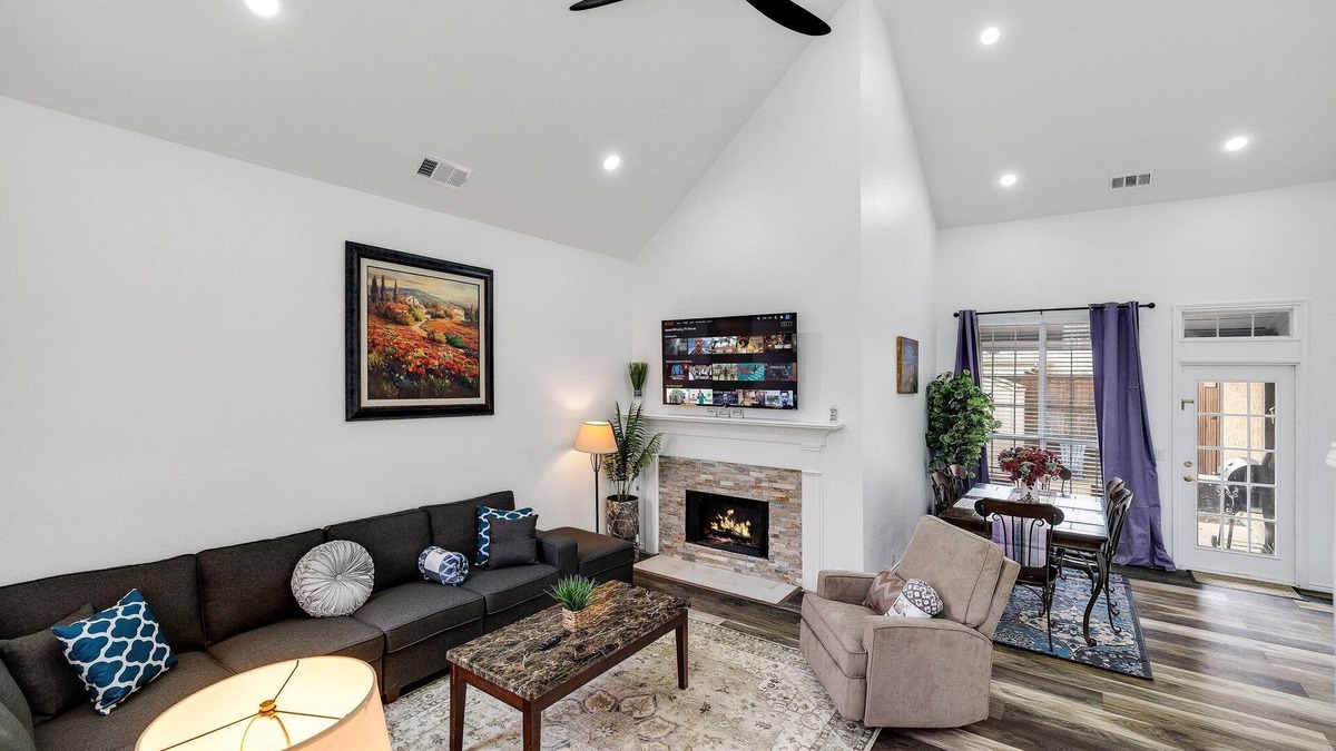 Frisco House | Frisco Resort Style Home with Spa