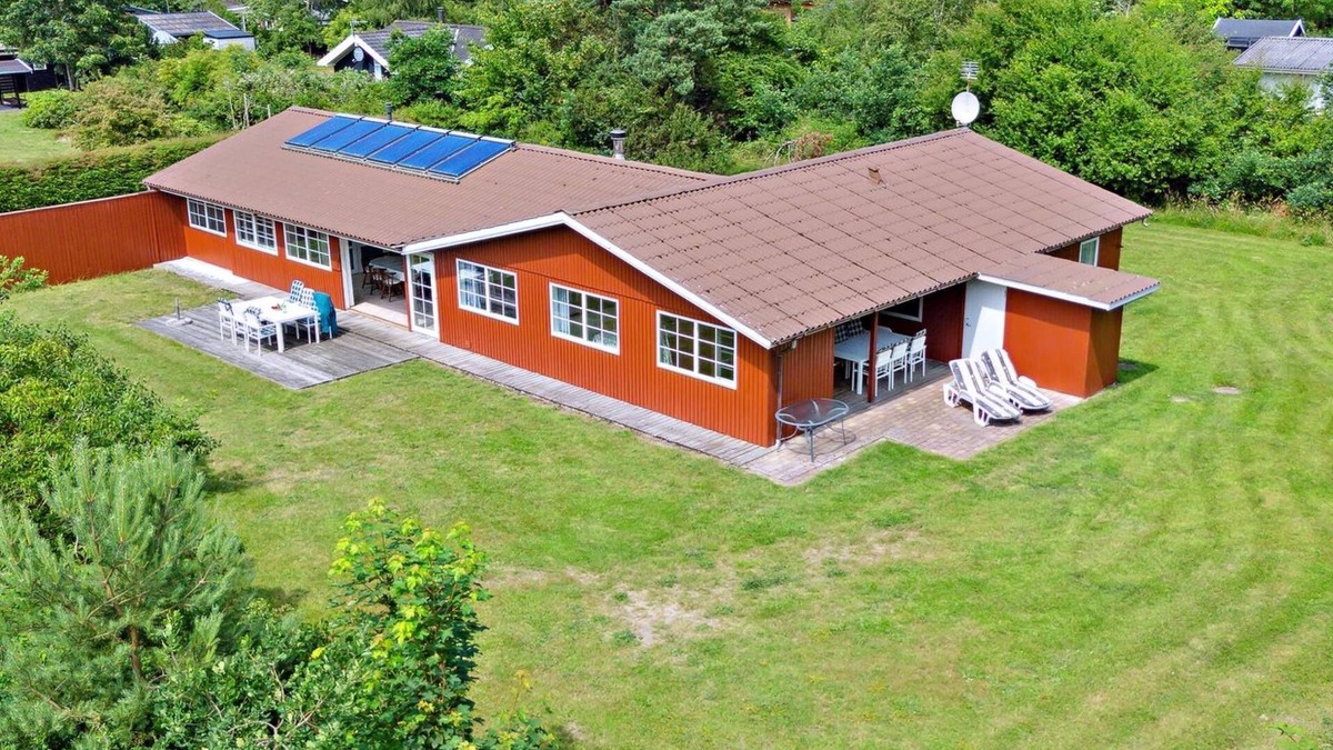 Faarevejle House | "Fritza" - 500m from the sea by Interhome