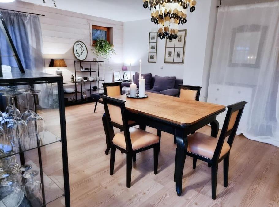 Samerberg Apartment | Fritzis Alpenidyll „Sommertraum & Winterromantik”