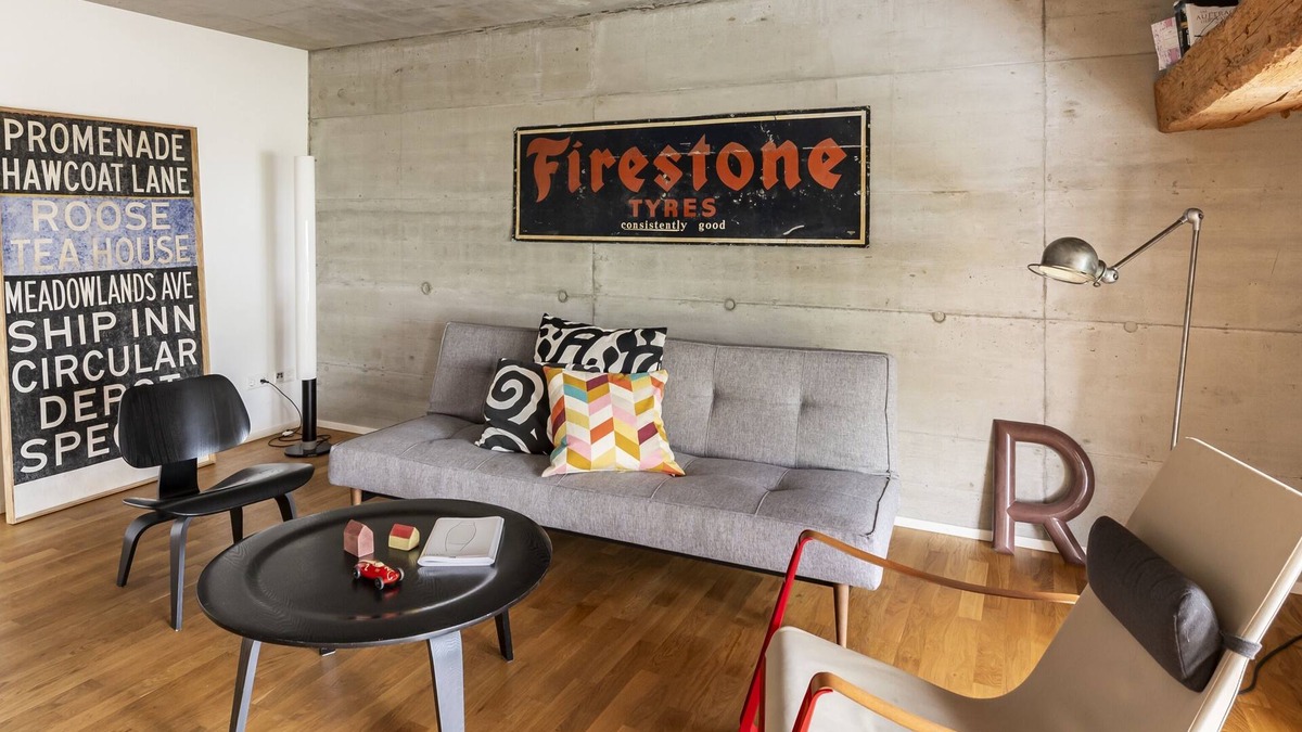 Gundelfingen Apartment | Friz 6, Apartment im Loft-stil