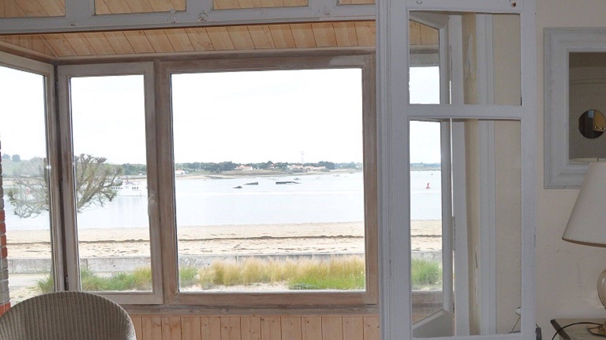 Fromentine Villa | Fromentine exceptional, breathtaking view of the sea and noirmoutier pretty house