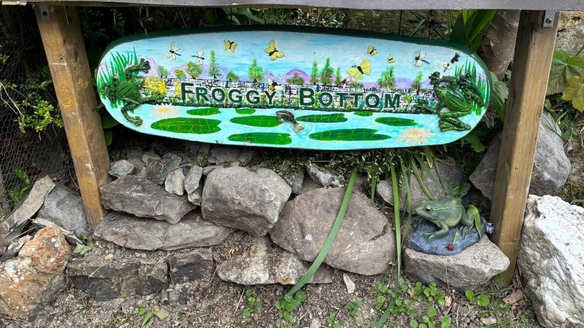 Machynlleth Cabin | Froggy Bottom Cabin Retreat
