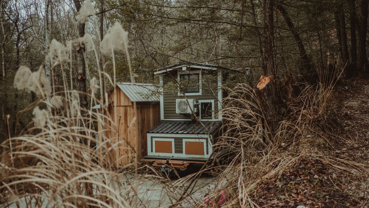 Rogers House | Froggy Bottom Tiny House