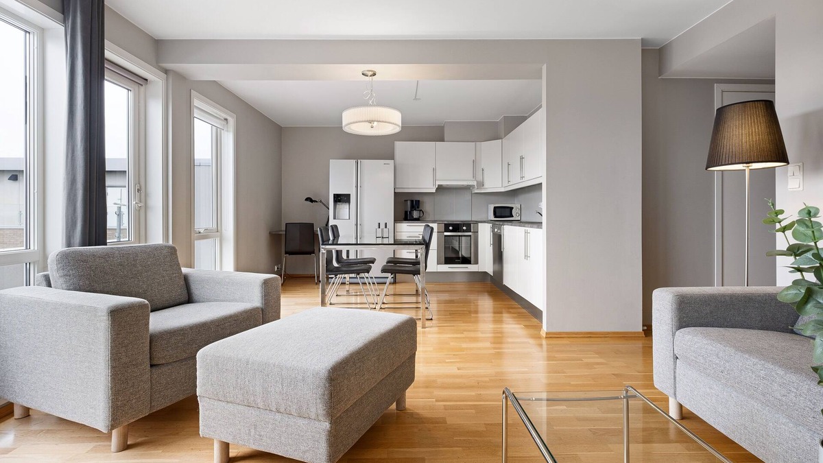 Forus Apartment | Frogner House - Forus Leilighetshotell