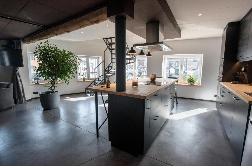 Chimay Apartment | Froissart Loft et Studio