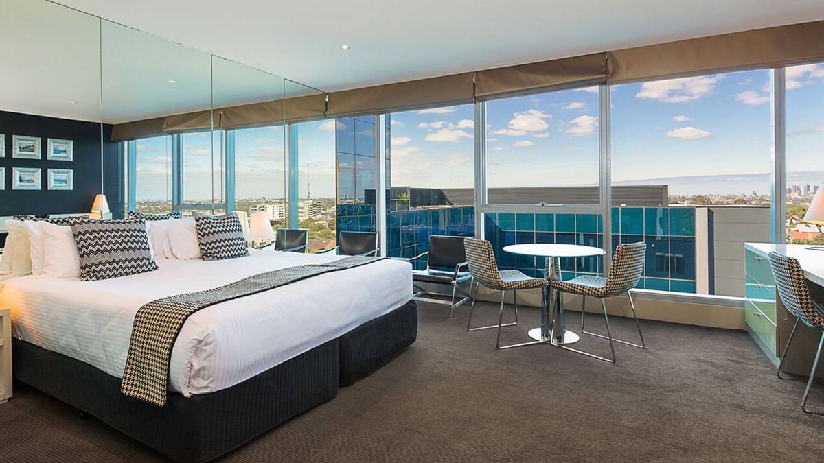 Preston Hotel | From $650 per week for a 28+ nights stay