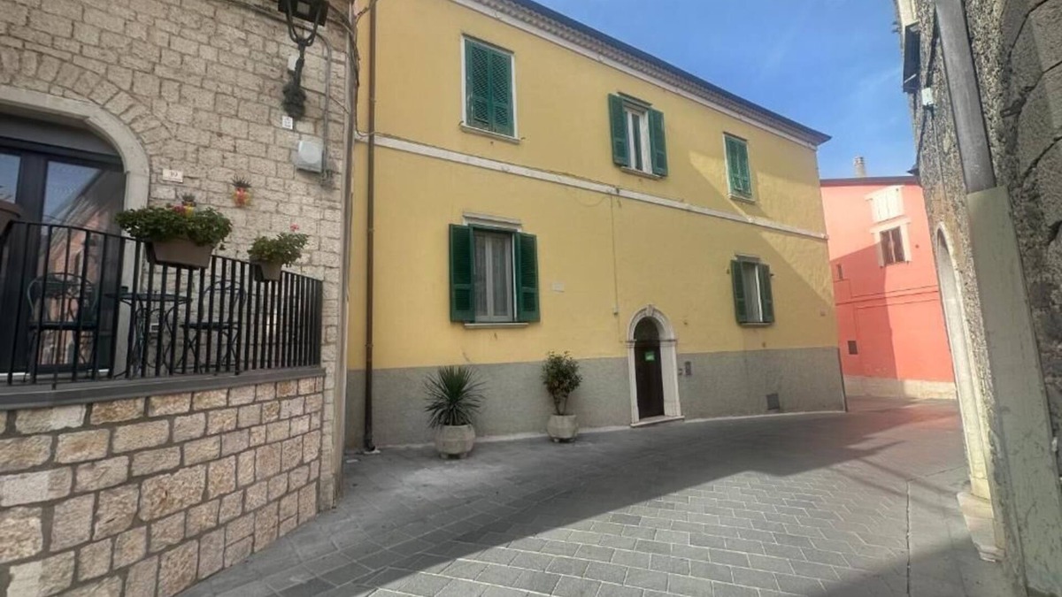 Barile Apartment | From Aunt Sisina - Historical House