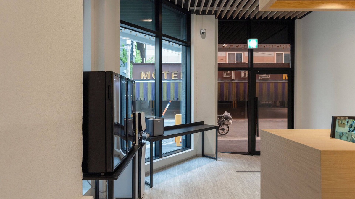 Hwagok-dong Hotel | From H US Hotel with Aank Seoul Gangseo Hwagok