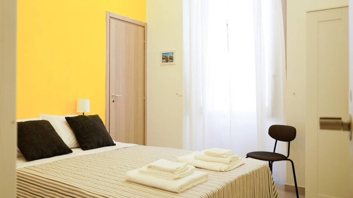 Torre del Greco House | From Home to Vesuvius Close to Pompeii, Herculaneum, and the Heart of Naples