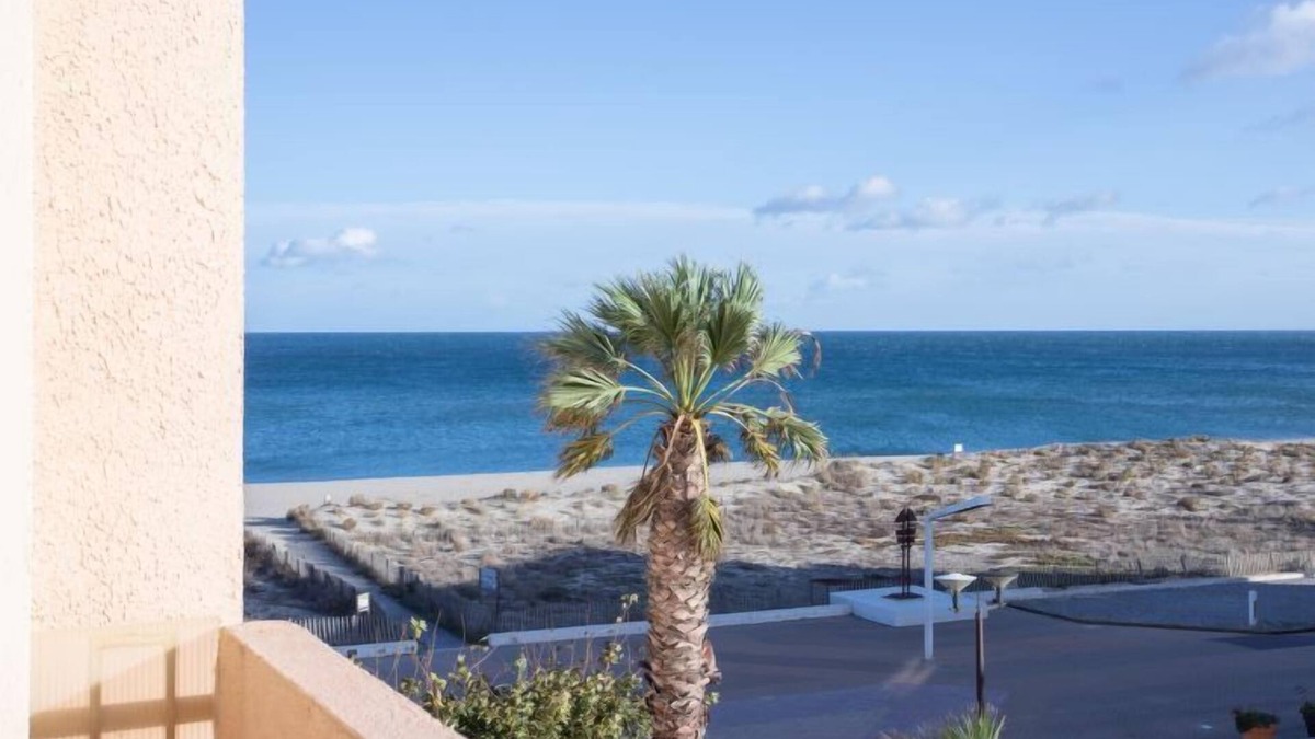 Le Barcares Apartment | Front de Mer by Interhome