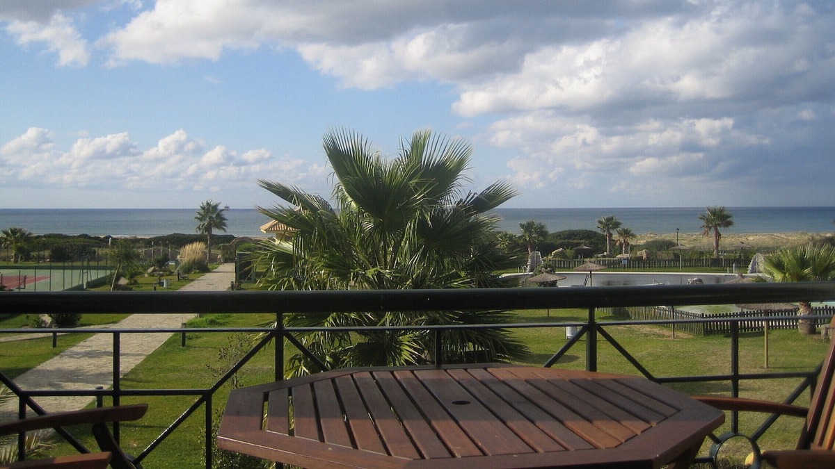 Atlanterra Ski Chalet | Front line beach villa. Awesome visits