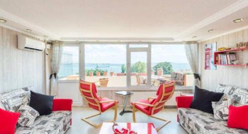Sultanahmet Apartment | Front of Sea View Apartments Sultanahmet SEA VIEW