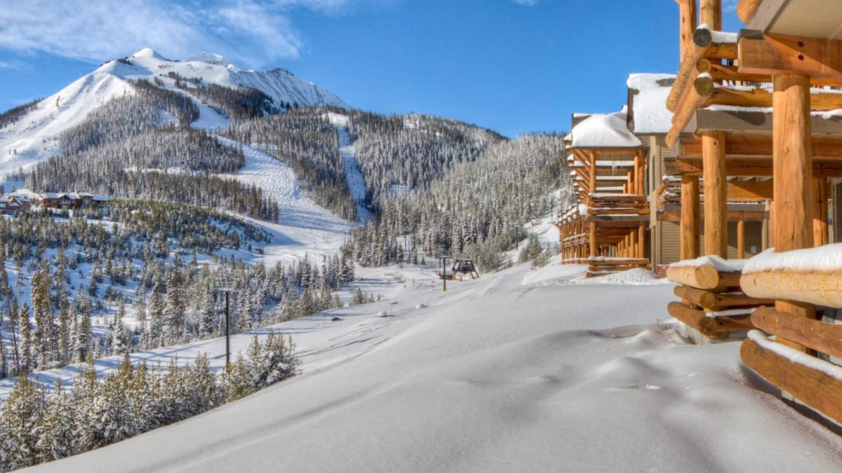 Saddle Ridge House | "Front Row" Saddle Ridge - New Bathrooms - Ski-in/out Townhome w/Hot Tub/Views