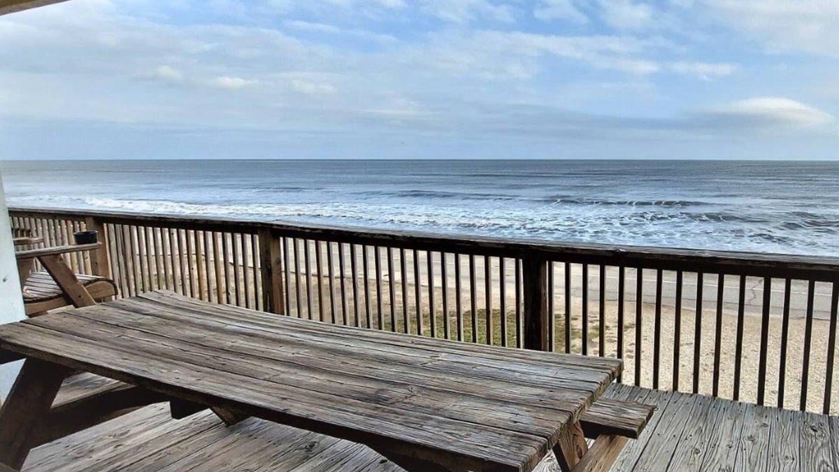 Surfside Beach House | Front row w/POOL, 2 houses included
