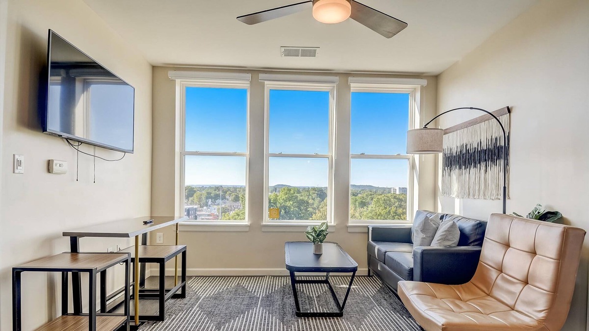 Louisville Apartment | Frontdesk | 2 BR Apt near Cardinal Stadium