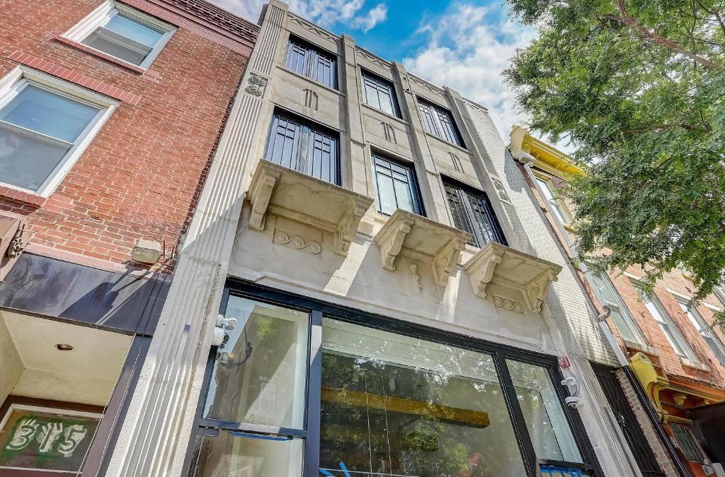 Society Hill Apartment | FRONTDESK 313 South St Apts Philadelphia