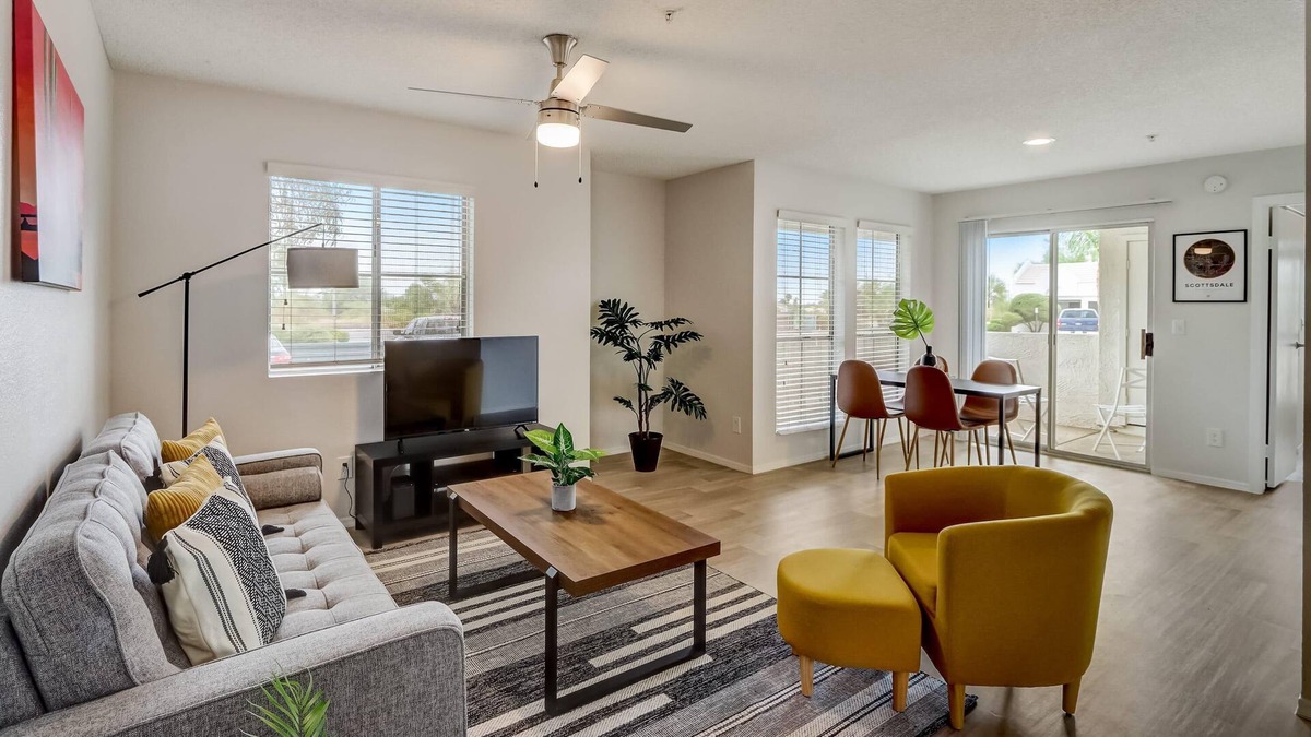 Central Scottsdale Apartment | FRONTDESK Jade Scottsdale Apts Central Scottsdale