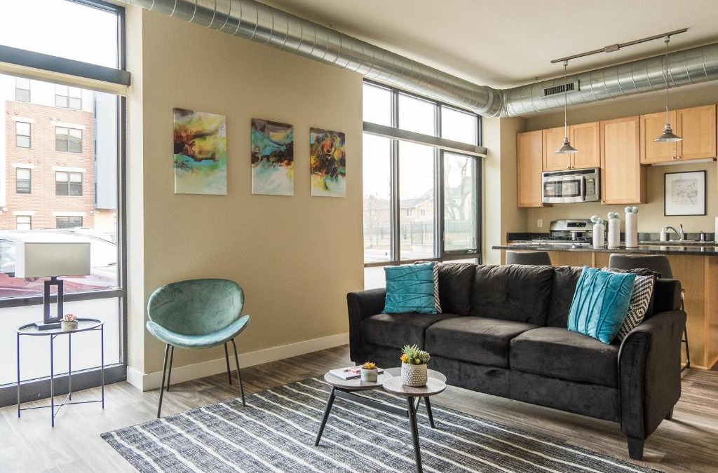 Downtown Minneapolis Apartment | FRONTDESK Minneapolis Grand Apts Downtown