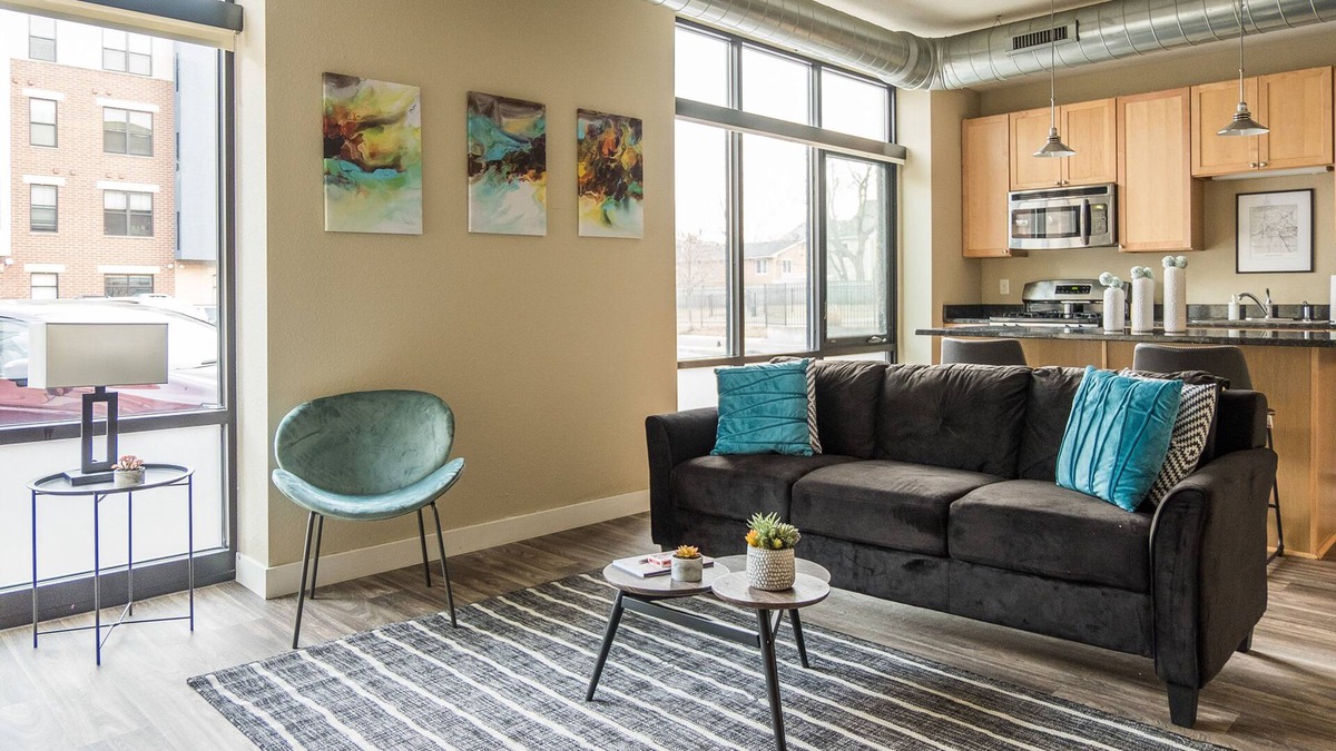 Downtown Minneapolis Apartment | FRONTDESK Minneapolis Grand Apts Downtown