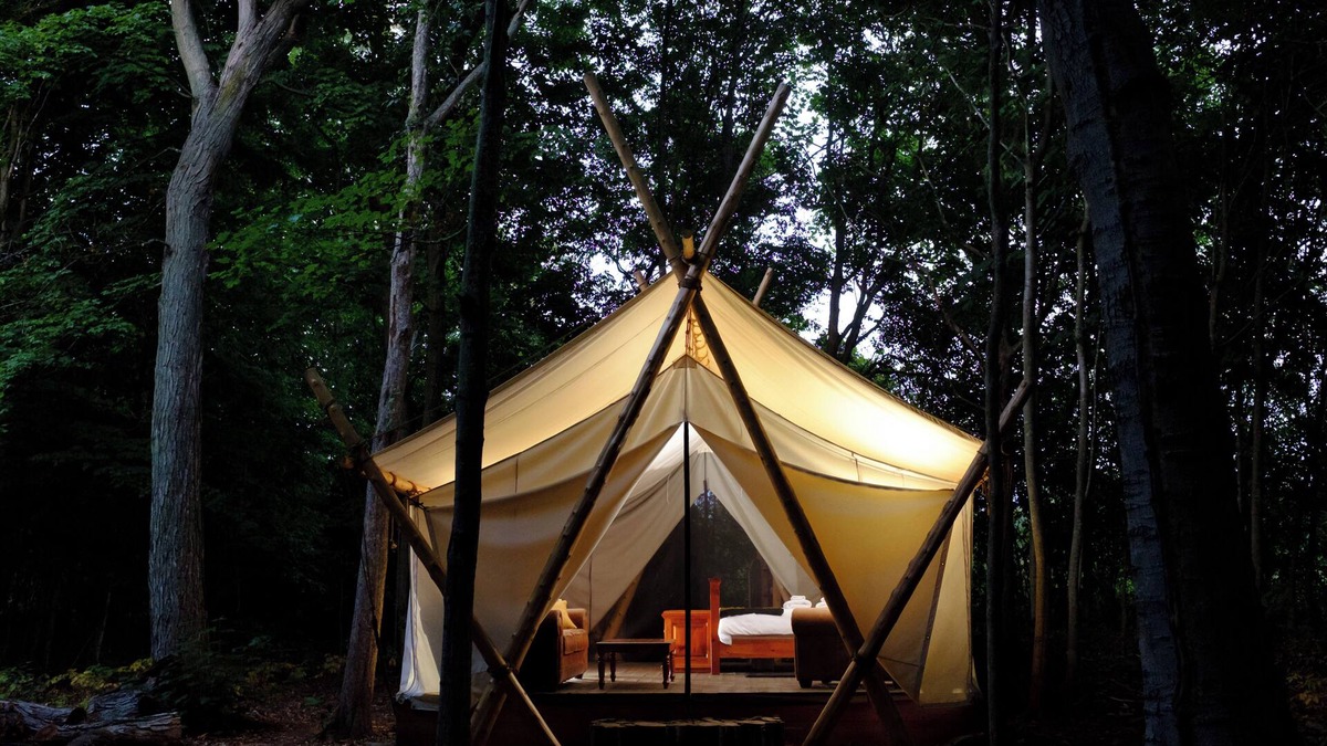 Consecon Hotel | Fronterra Scandinavian Wellness Farm and Camp