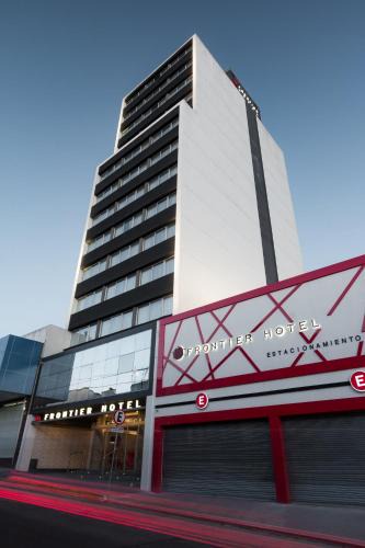 Centro Hotel | Frontier Hotel Rivera