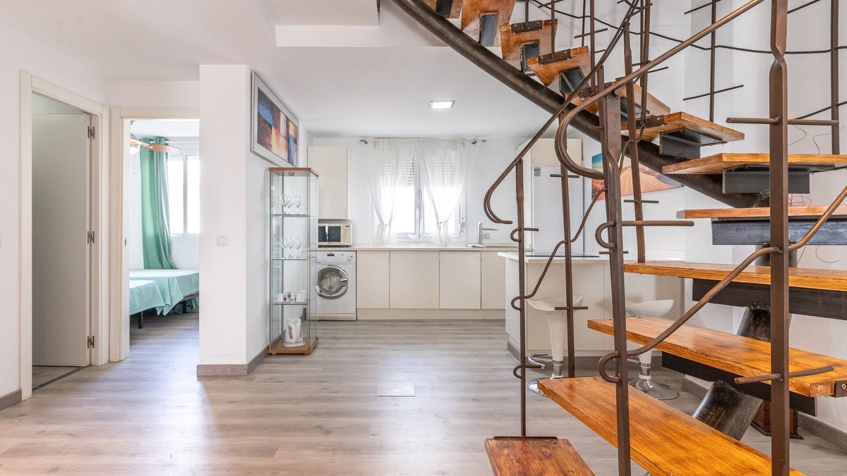 Almerimar Apartment | Frontline Playas del Golf, Almerimar