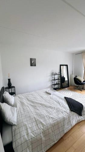 Hvidovre Municipality Apartment | Frozen