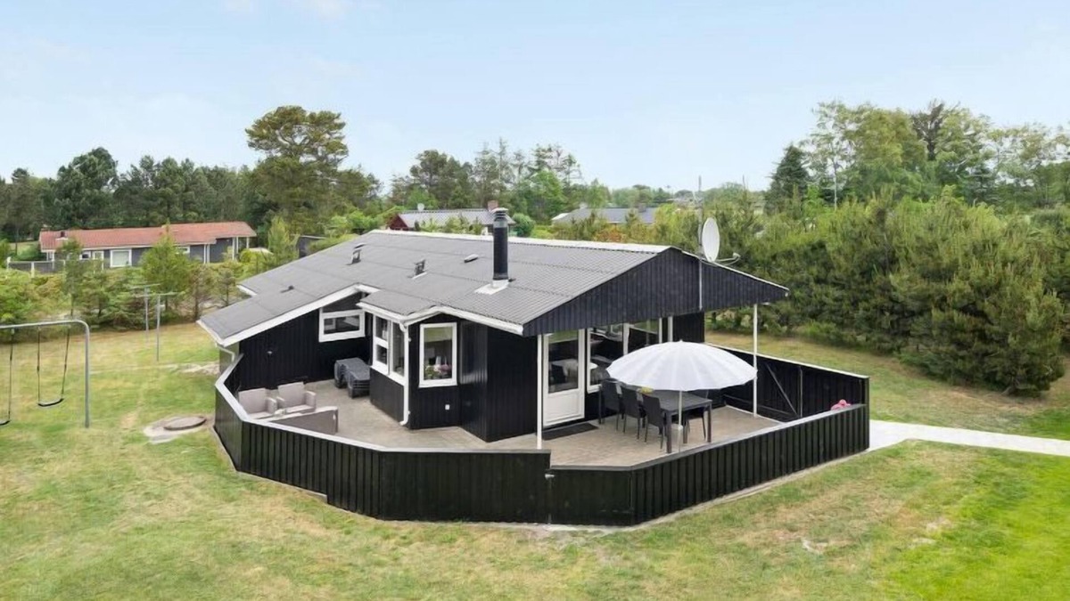 Nordost House | "Frudde" - 400m from the sea by Interhome