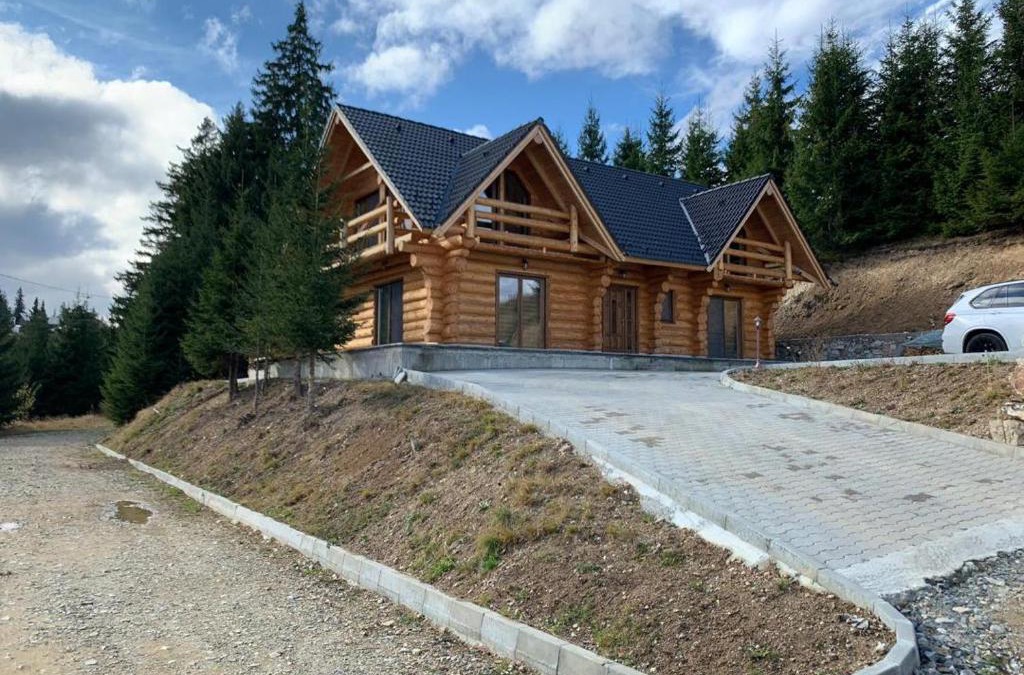 Paltinis Cabin | Frumusica