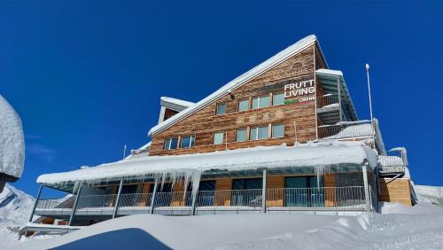 Melchsee-Frutt Hotel | Frutt Living