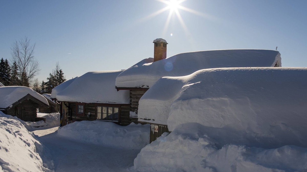 Fryksas Cabin | Fryksås Sviten