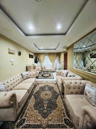 Kampung Pantai Halban House | FS Homestay Jitra