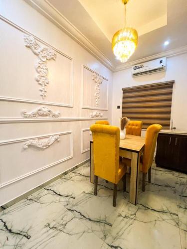 Sagamu Apartment | FS Luxury Apartment