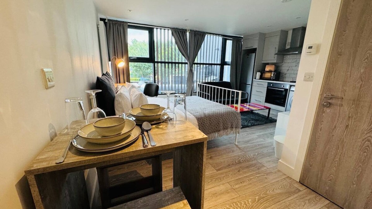 Weavers Apartment | FT3 Brick Lane Studio Flat