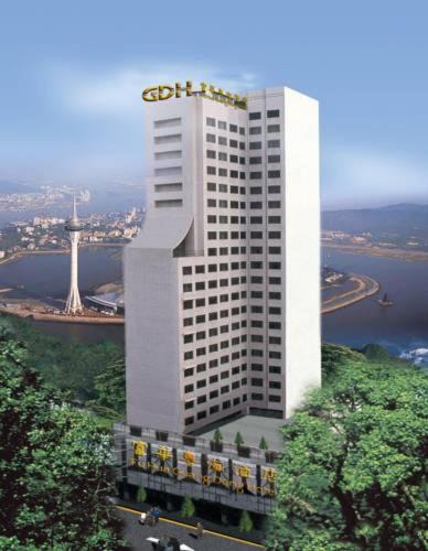Macau Hotel | Fu Hua Hotel