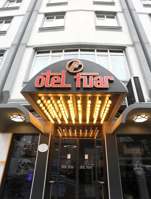Aksaray Hotel | Fuar Hotel