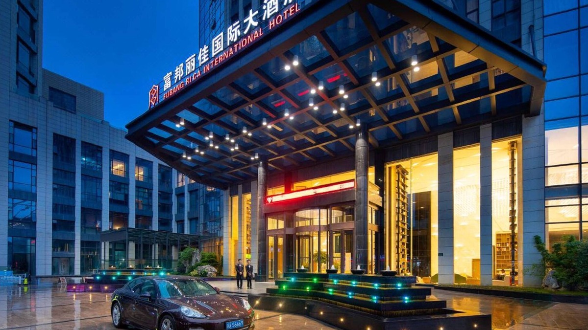 Haining Hotel | Fubang Lijia International Hotel