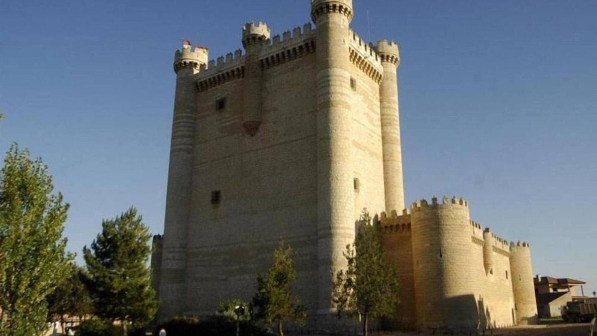 Fuensaldana Condo | FUENSALDAÑA TURÍSTICA Tourist House Nº 47-28