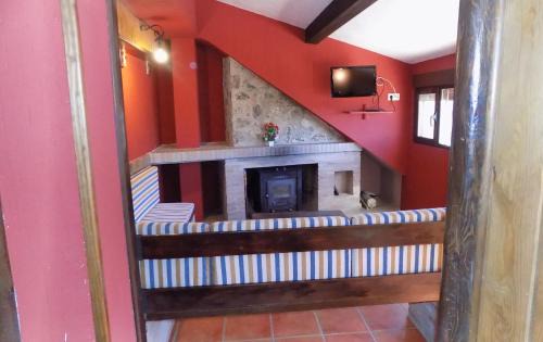 Buenache de la Sierra House | Fuente Del Gamellon