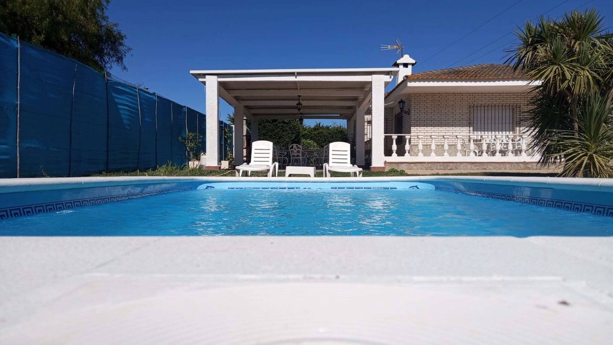 Conil de la Frontera Villa | Fuentes Del Colorao - Villa With Private Pool