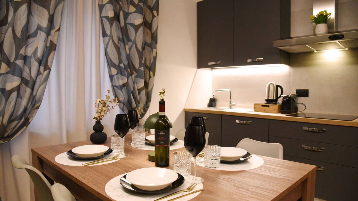 Bianzone Apartment | Fuga dalla Città