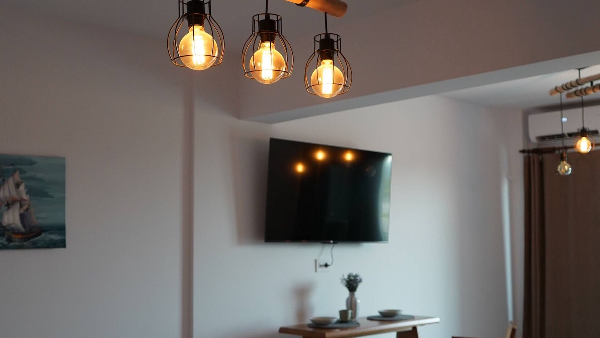 Costinesti Apartment | fuglamare - Studio 3