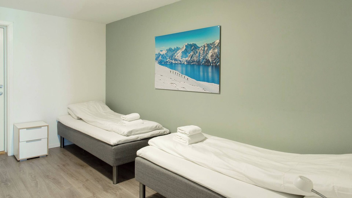 Lyngen Apartment | Fugleøya - Lyngen Experience Apartments