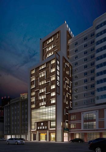 Yuexiu Hotel | Fuhao Hotel