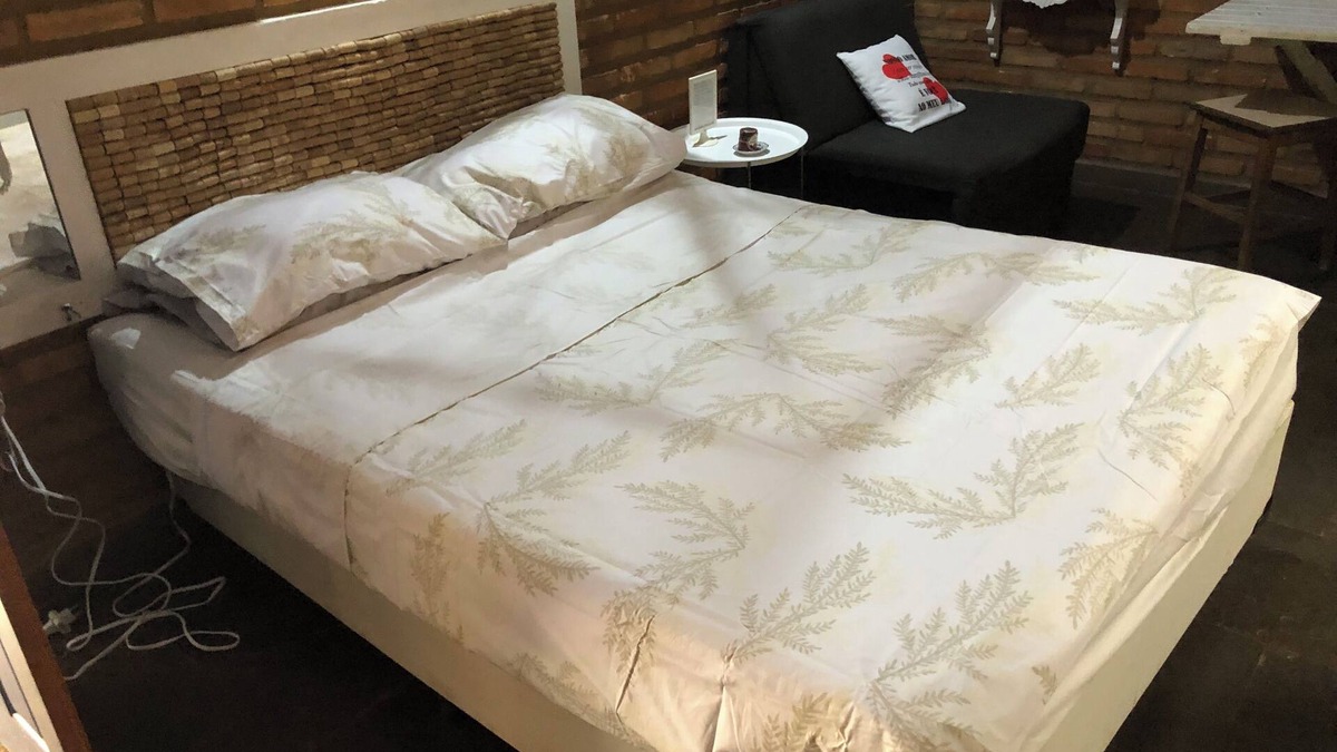 Tejuco Apartment | Fuja da cidade e relaxe no Refugio do Amor