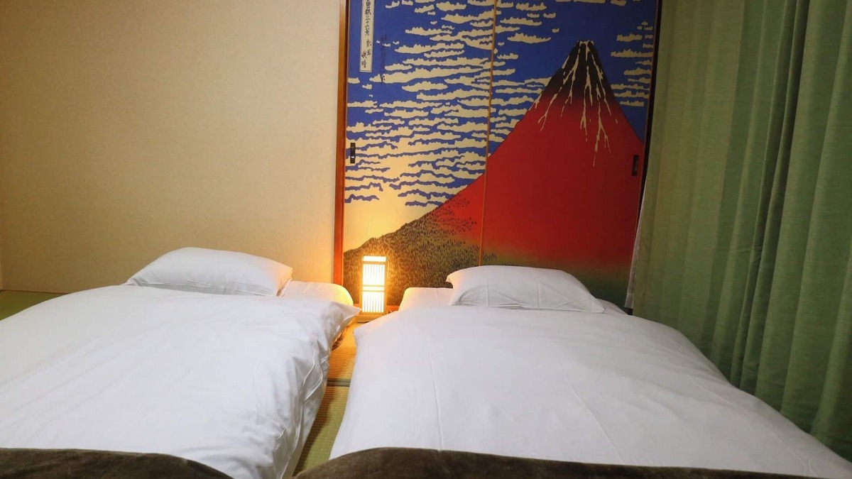 Tatsugaoka Apartment | Fujiyama Yui Apartment 101/Fujiyoshida Yamanashi