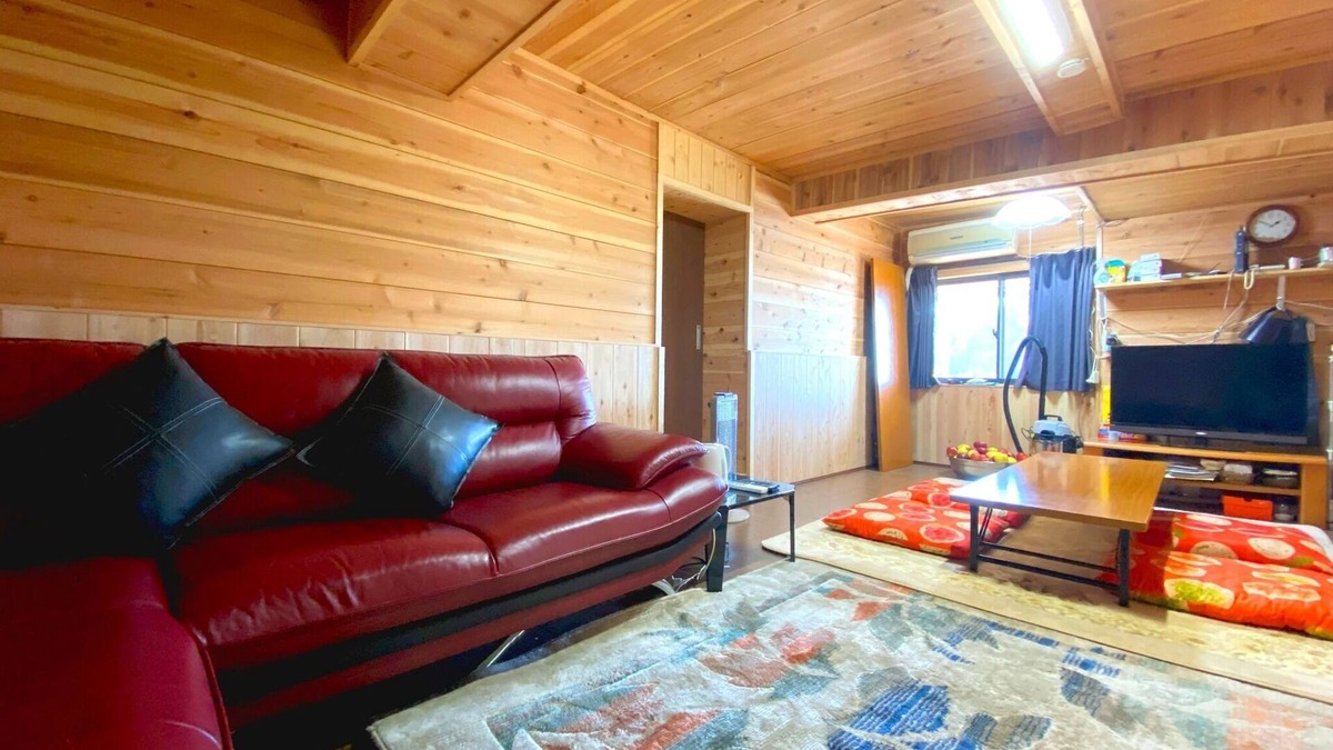 Kawaba House | Fukoji A 120yearold folk house Rural and Kor/Numata Gunma