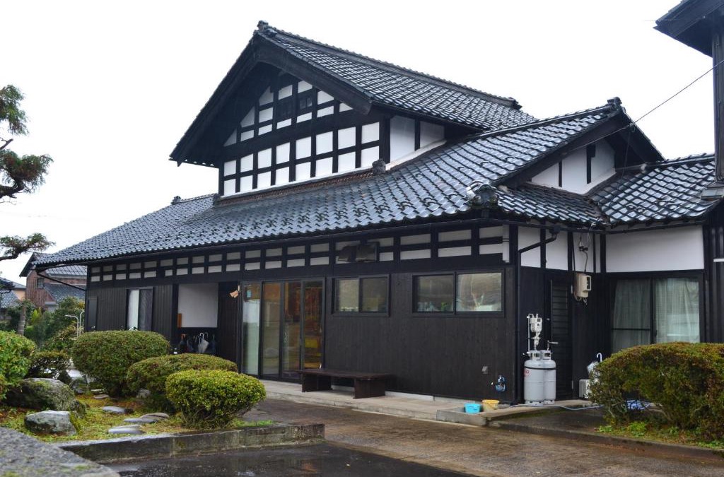 Togo House | Fukui Furusato Chaya Kine to Usu